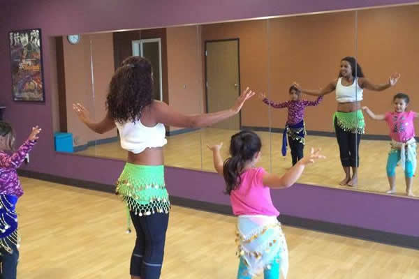 Dance styles for kids