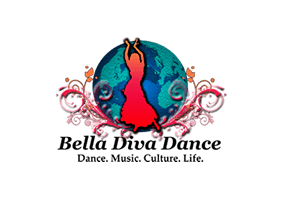 bella dance logo