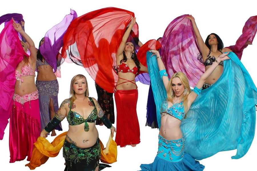 belly dance photo