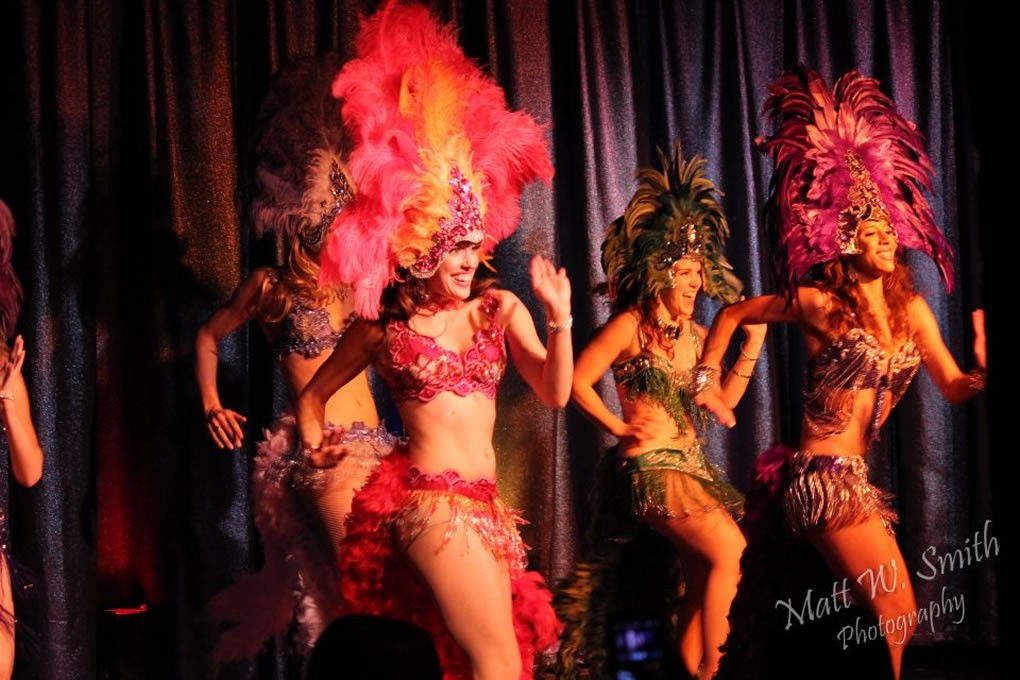 bella diva samba dancers