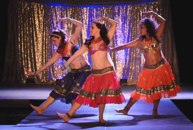 How to Improve Your Bollywood Dancing