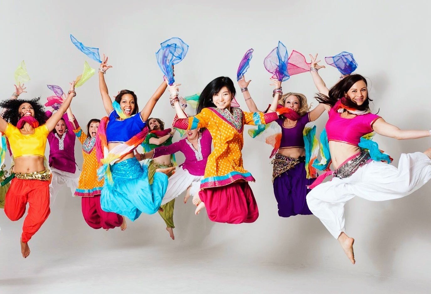 hindi dance
