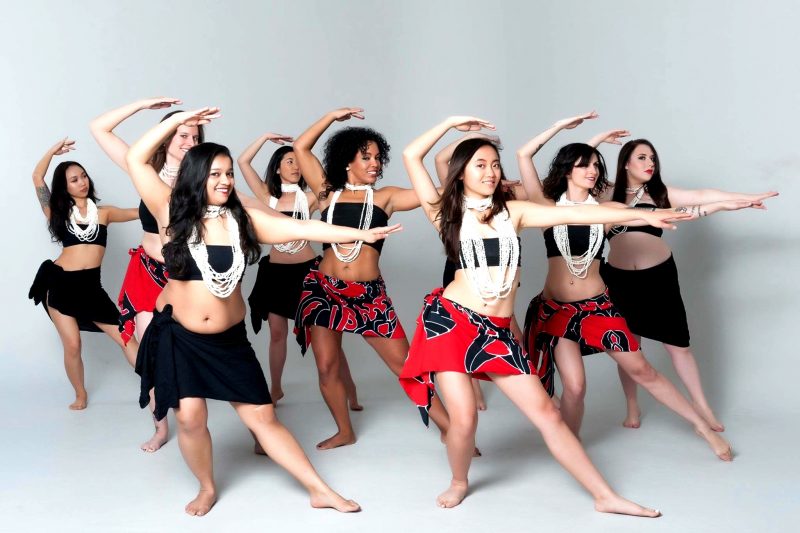 Tahitian Dance Could be Part of the Secret to a Slimmer Waist
