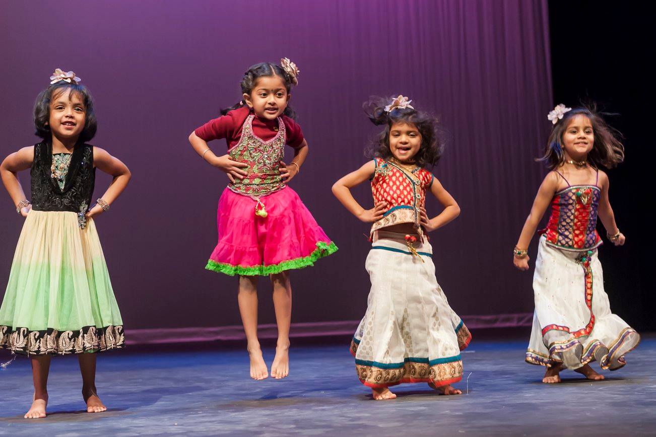 Dance Can Be Highly Beneficial in Early Stages of Childhood Development
