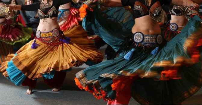 Tribal Fusion Belly Dance Denver