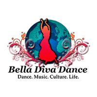 bella dance logo