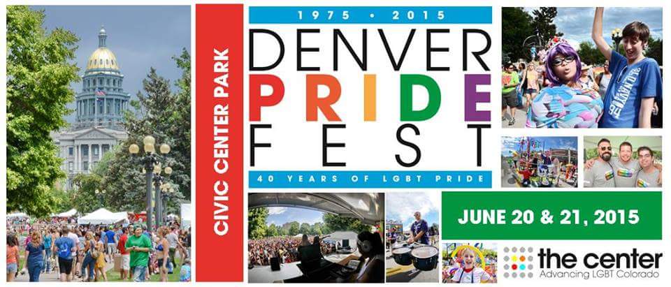 Denver Pride Fest