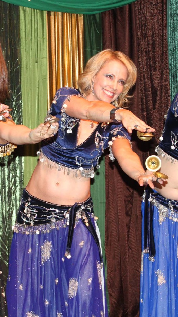 Using Cymbals in Belly Dance