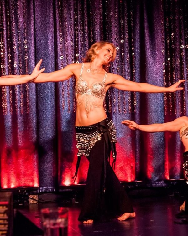 Belly Dancing to a Flatter Stomach: Truth or Myth?