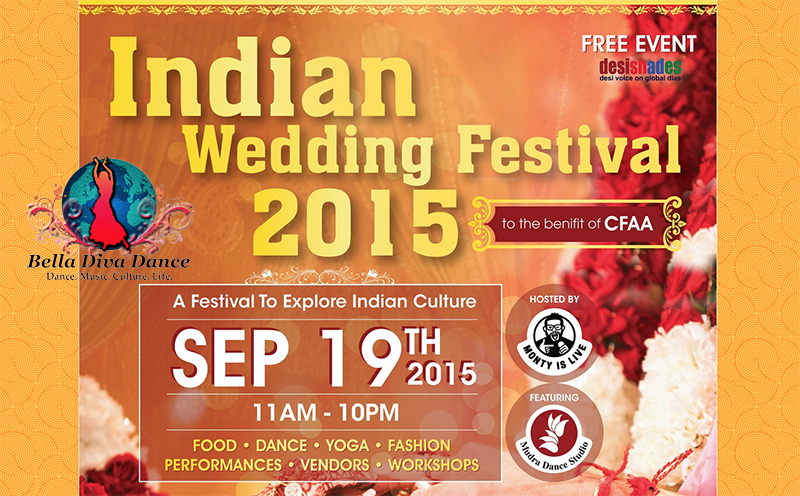 INDIAN WEDDING FESTIVAL