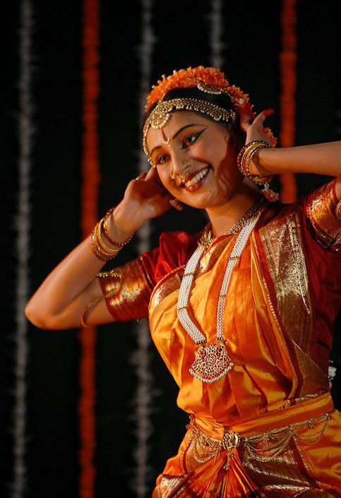 Bollywood has Classical Indian Dance Foundations