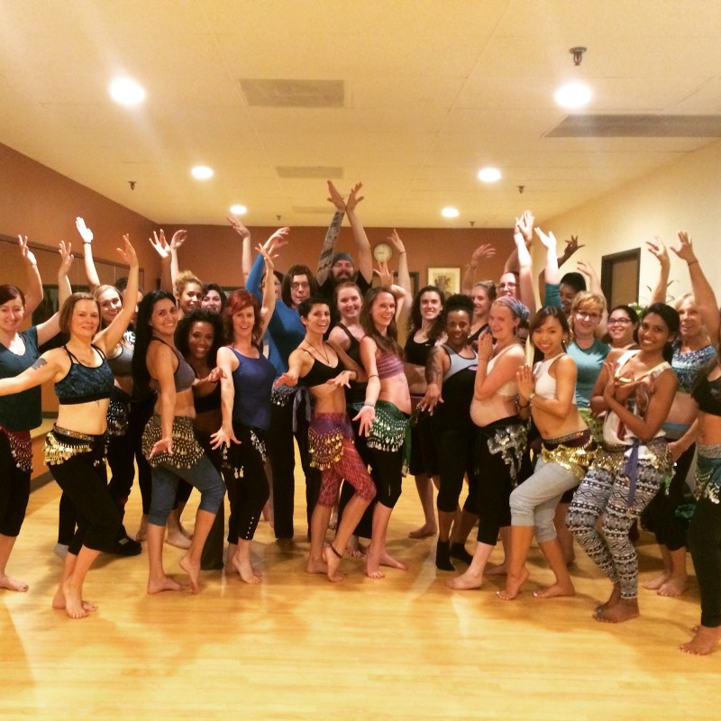 Join a dance class and give your confidence a boost