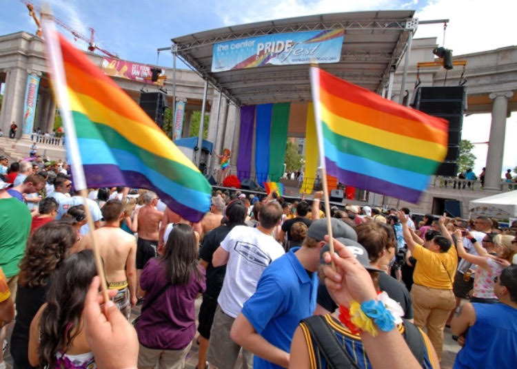 Denver PrideFest 2016
