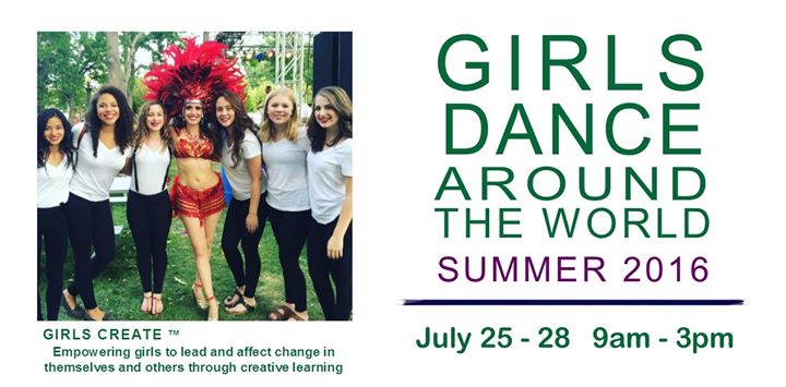 Dance Summer Camp Denver 2016