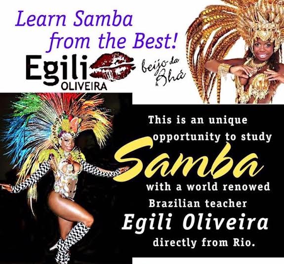 Learn Samba Denver