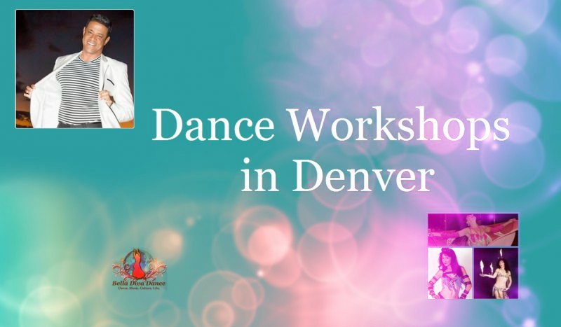 Dance Workshops in Denver