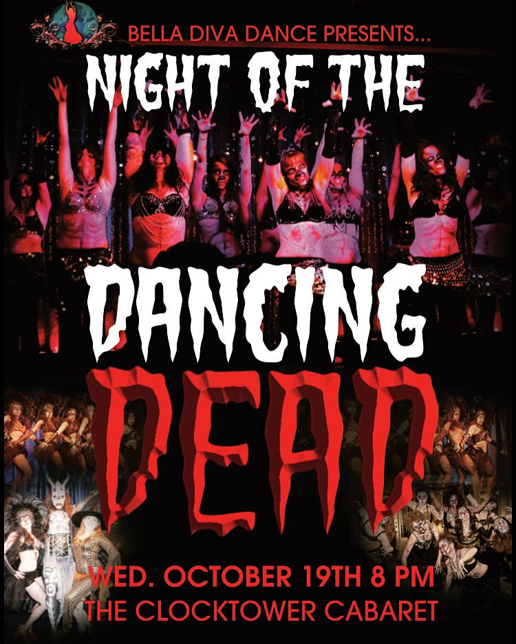 2016 Night of the Dancing Dead