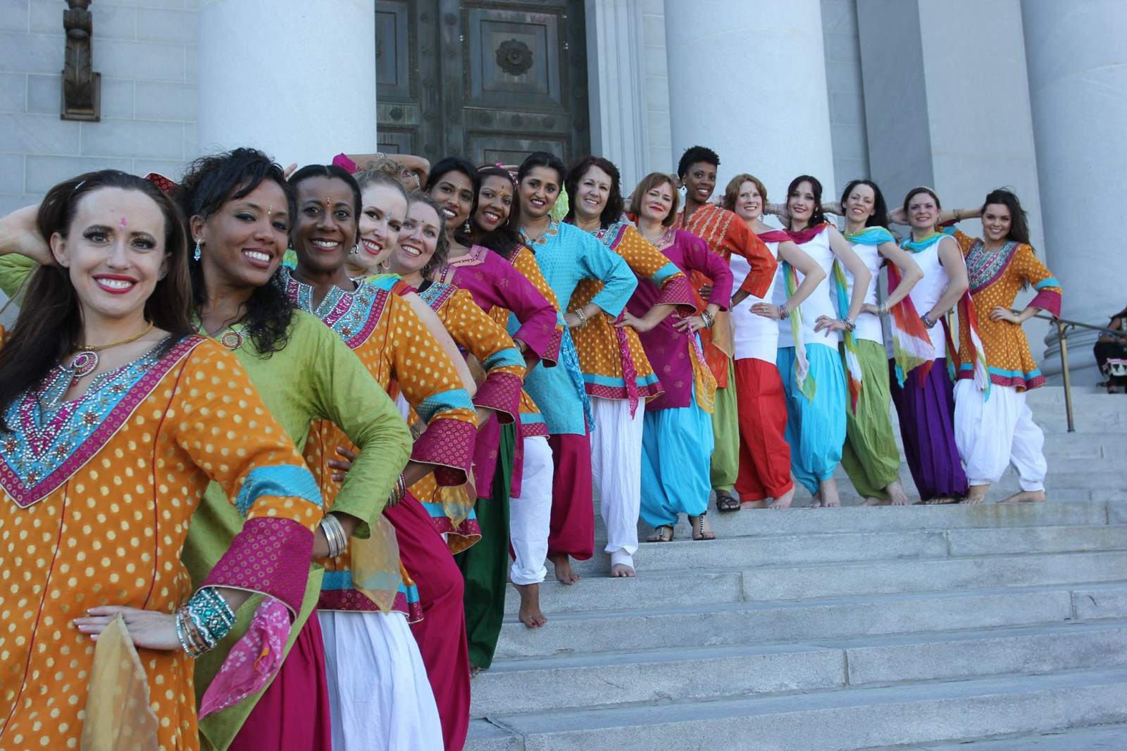 Indian Dance in Denver