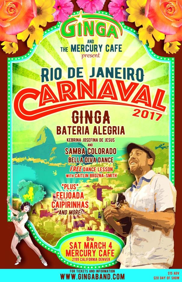 2017 Bella Diva Dance GINGA Carnaval