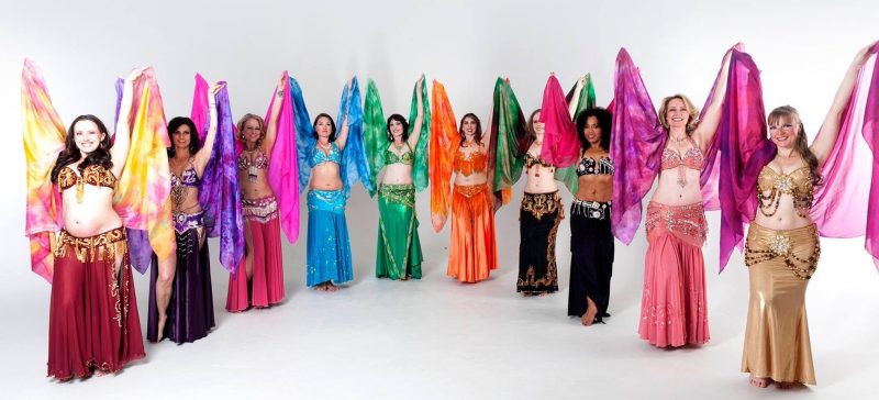Choosing the Right Fabrics for a Killer Belly Dance Costume
