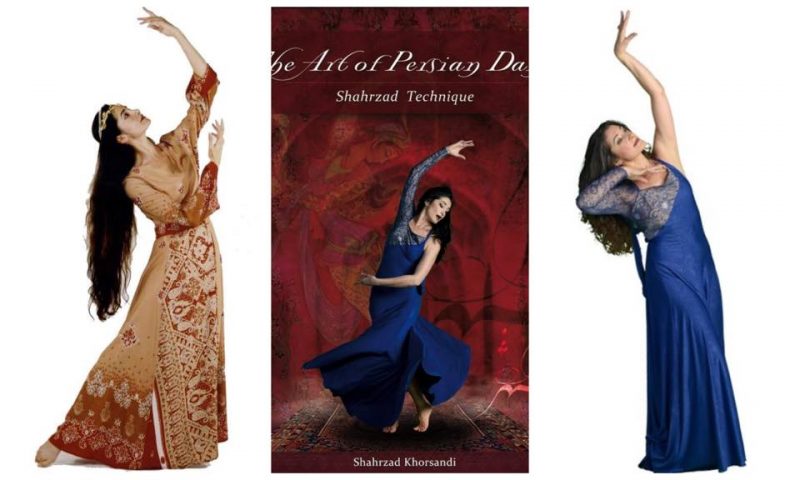 The Art of Persian Dance