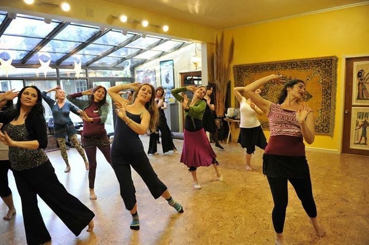 Persian dance workshop Denver