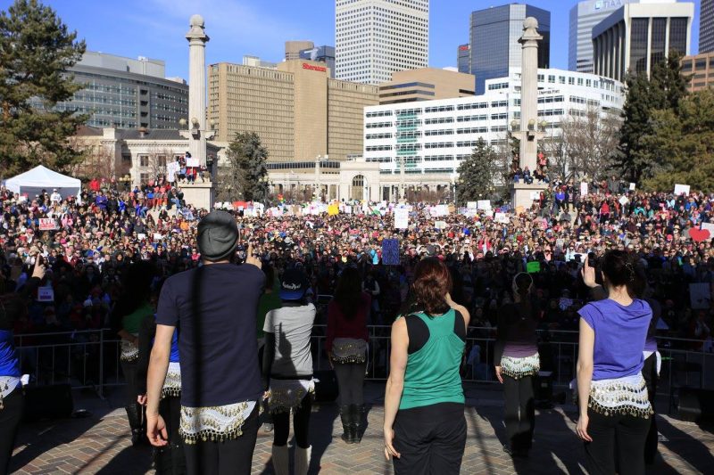 Join Us at the Denver Women's March 2019 on January 19th