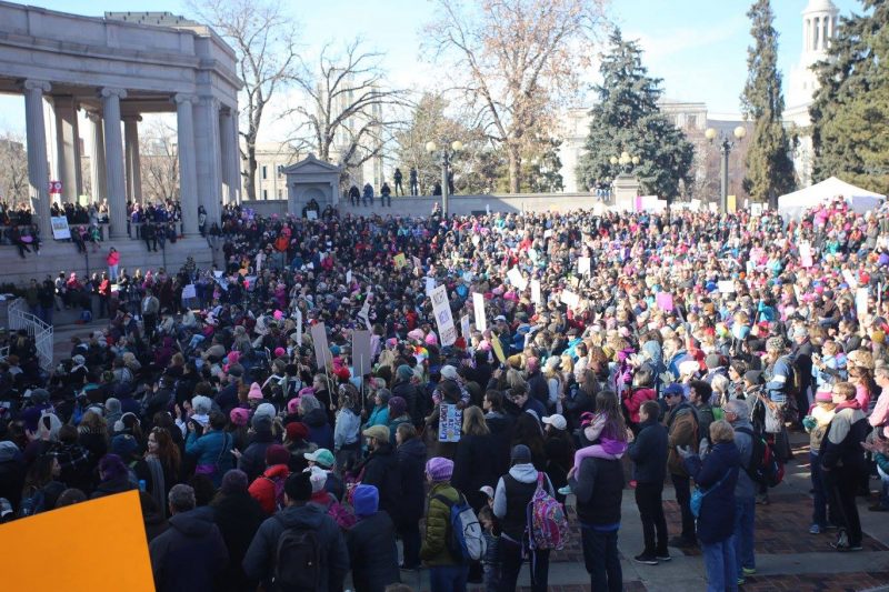 Colorado Women's March 2018