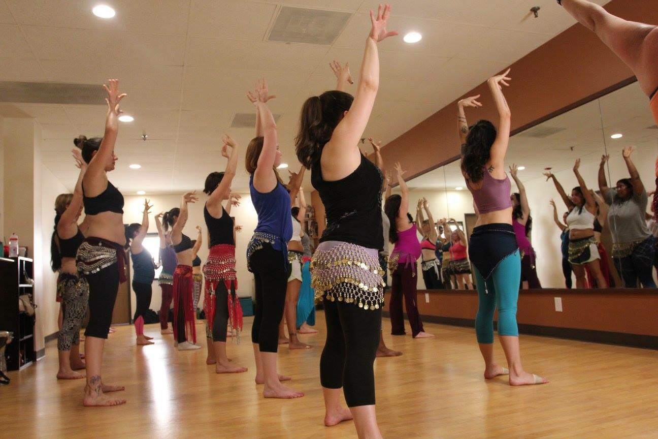 Is Belly Dance Calling You? Give It a Shot