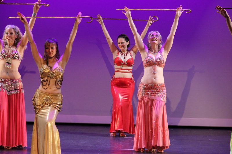 4 Tips to Improve Your Belly Dance Learning Skills