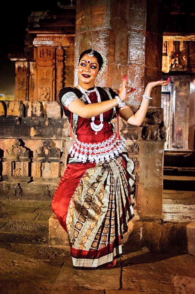 You Can't Miss Our Classical Odissi Workshop with Anindita Nanda 