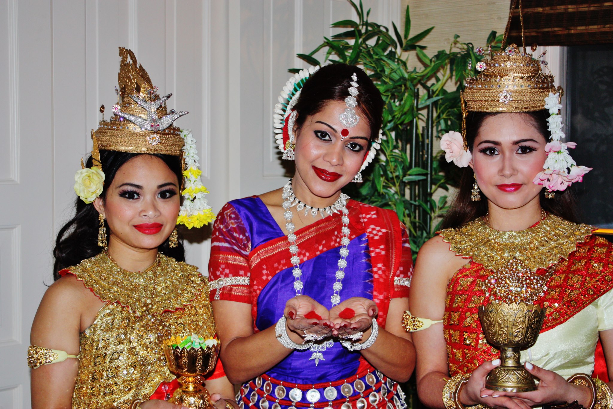 Discover the Beauty of Odissi with International Instructor Anindita Nanda