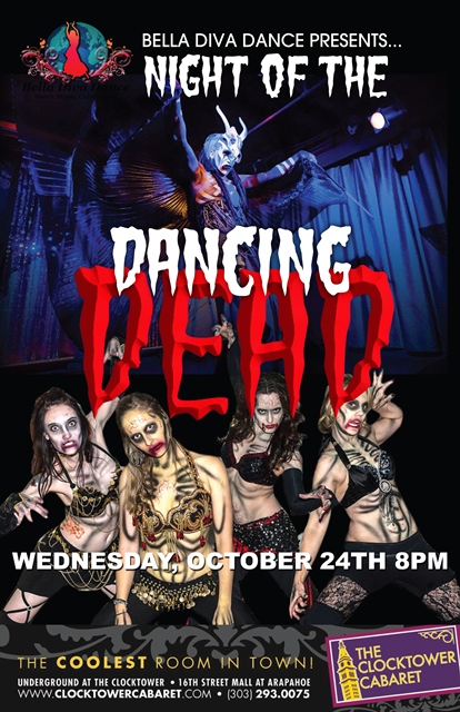 Night of the Dancing Dead 2018