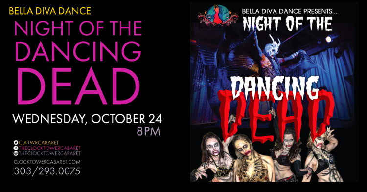 Get Your Thrill on During the Night of the Dancing Dead