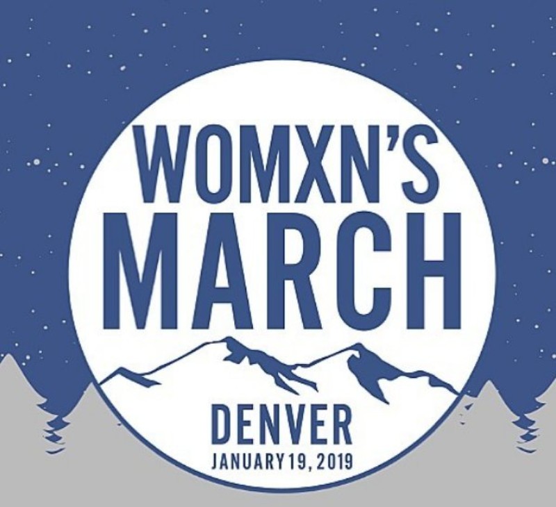Denver Women's March 2019