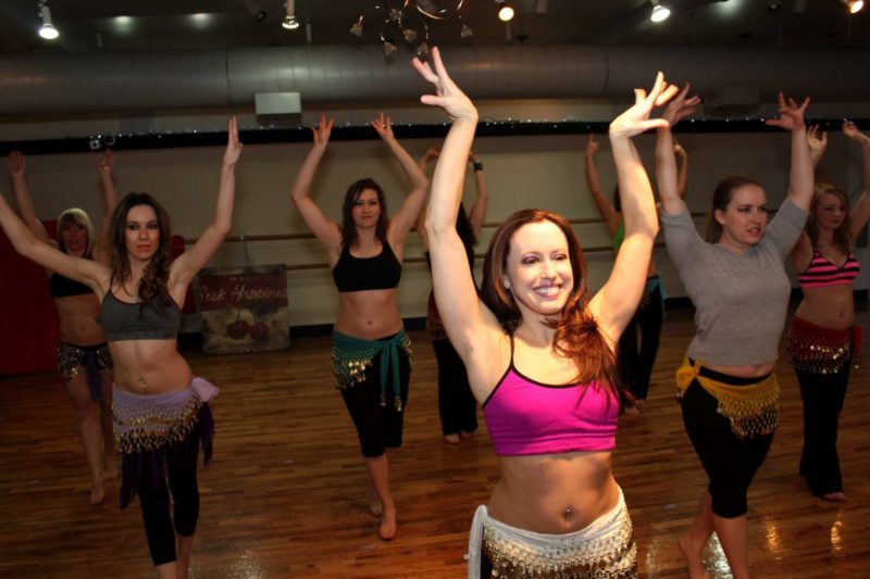 Belly Dancing History
