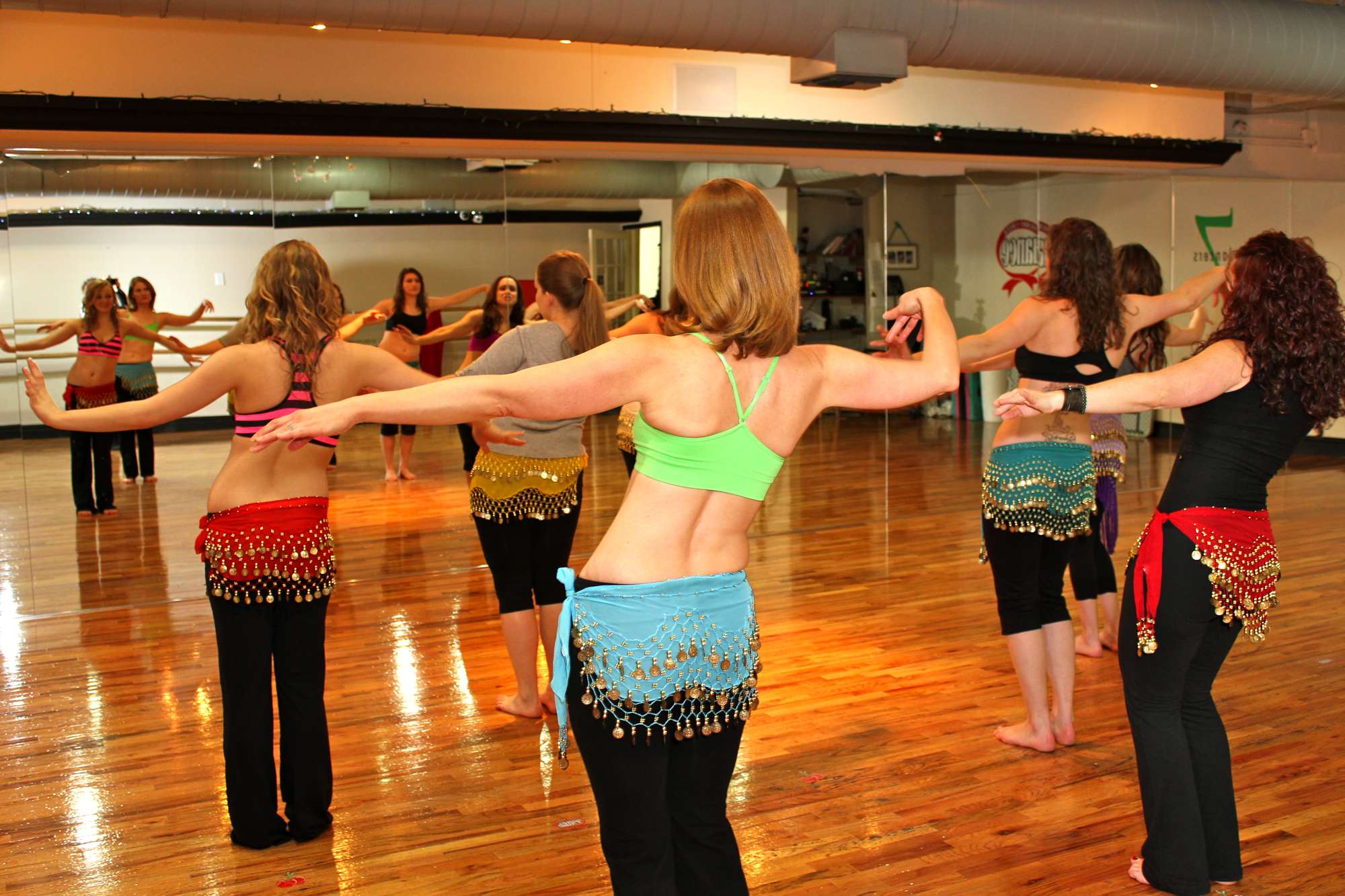 Learn to Move and Dance At Bella Diva