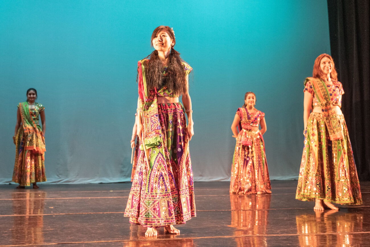Sharing Cultures Through World Dance