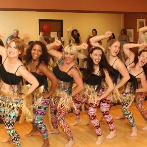 Belly Dance Classes