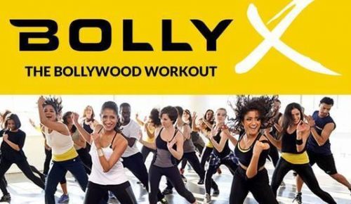bollyx workout dance class